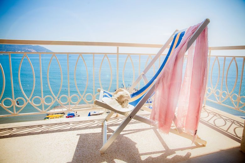 Hotel Golfo E Palme
