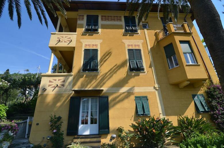 Hotel Villa Margherita