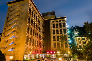 Atami Hotel Taipei Onsen