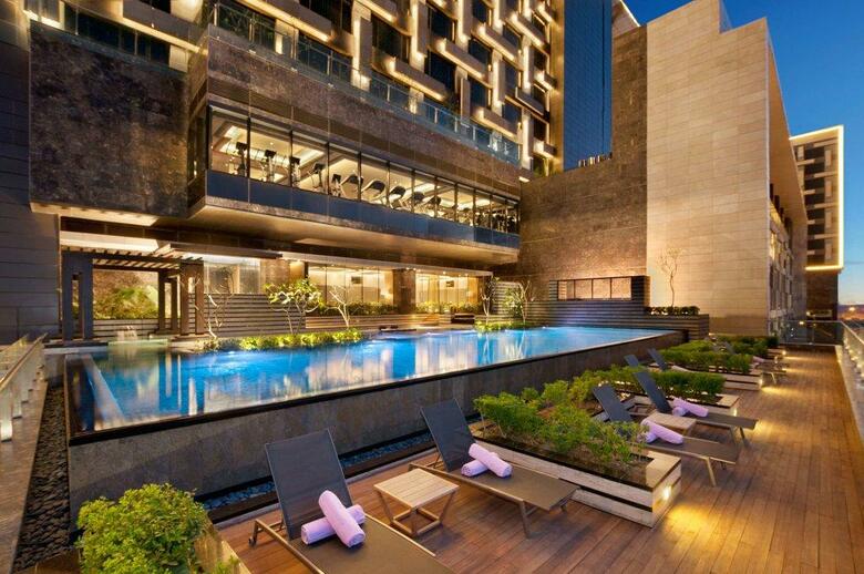 Kempinski Ambience Hotel Delhi