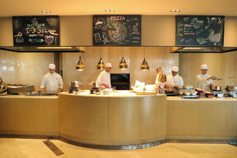 Kempinski Ambience Hotel Delhi