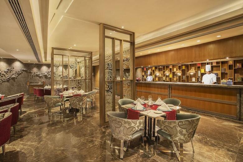Kempinski Ambience Hotel Delhi