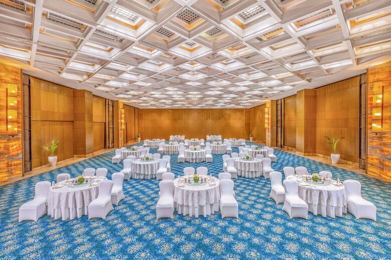 Kempinski Ambience Hotel Delhi