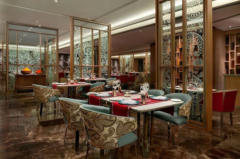 Kempinski Ambience Hotel Delhi