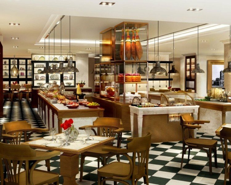 Kempinski Ambience Hotel Delhi