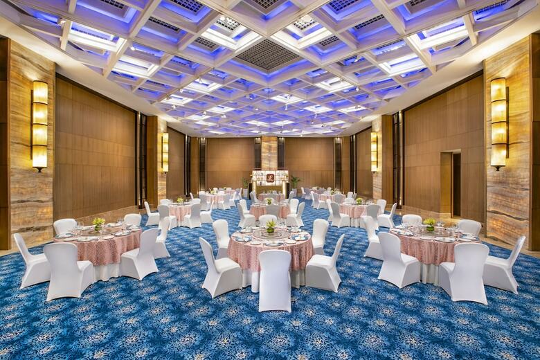 Kempinski Ambience Hotel Delhi