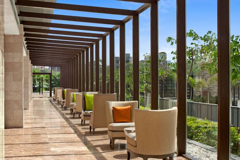 Kempinski Ambience Hotel Delhi