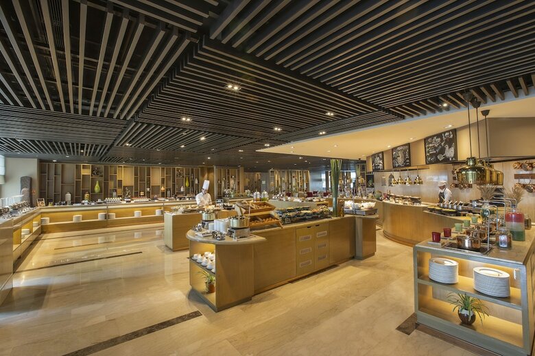 Kempinski Ambience Hotel Delhi
