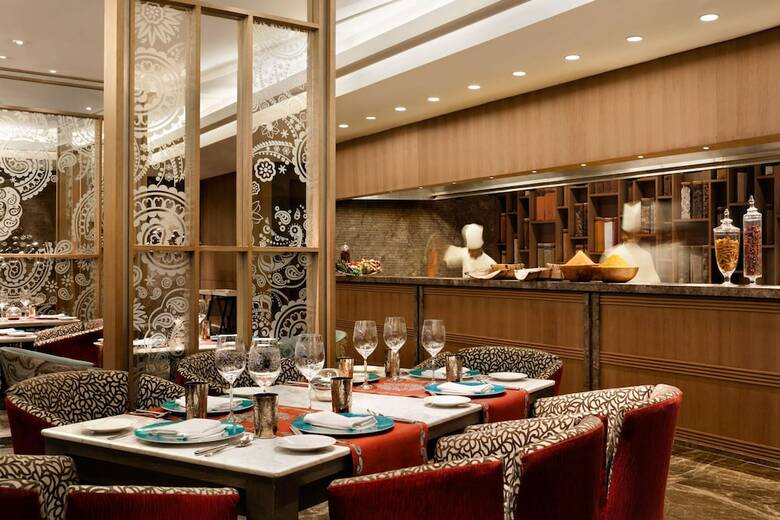 Kempinski Ambience Hotel Delhi