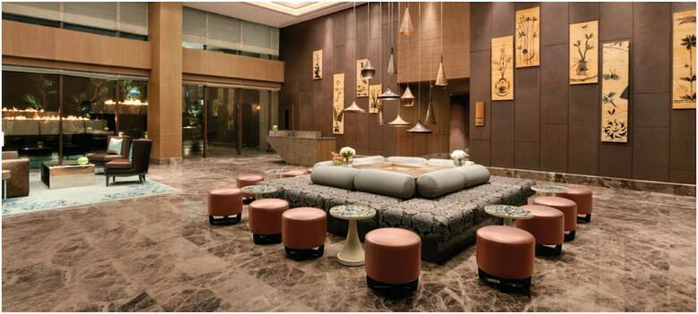Kempinski Ambience Hotel Delhi