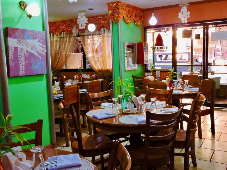 Bed & Breakfast Tinhat Boutique Hotel And Restaurant