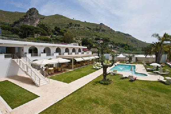 Hotel Grotta Di Tiberio