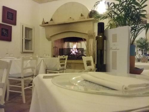 Hotel Masseria Bandino