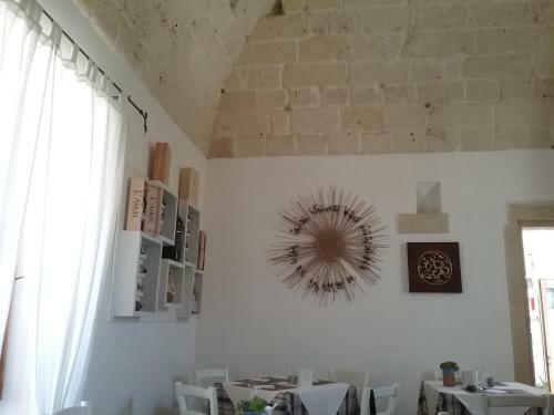 Hotel Masseria Bandino