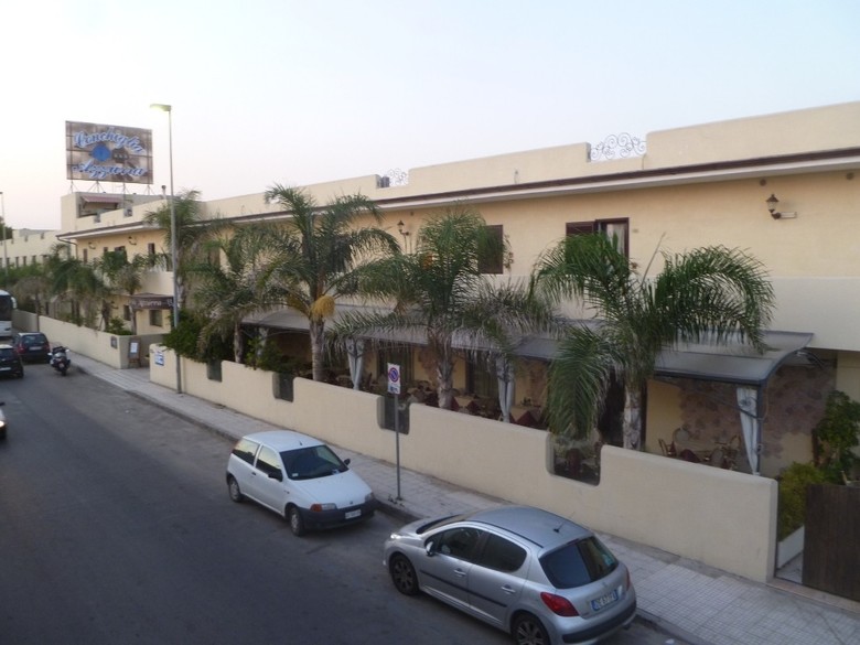 Hotel Conchiglia Azzurra