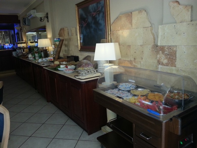 Hotel Conchiglia Azzurra