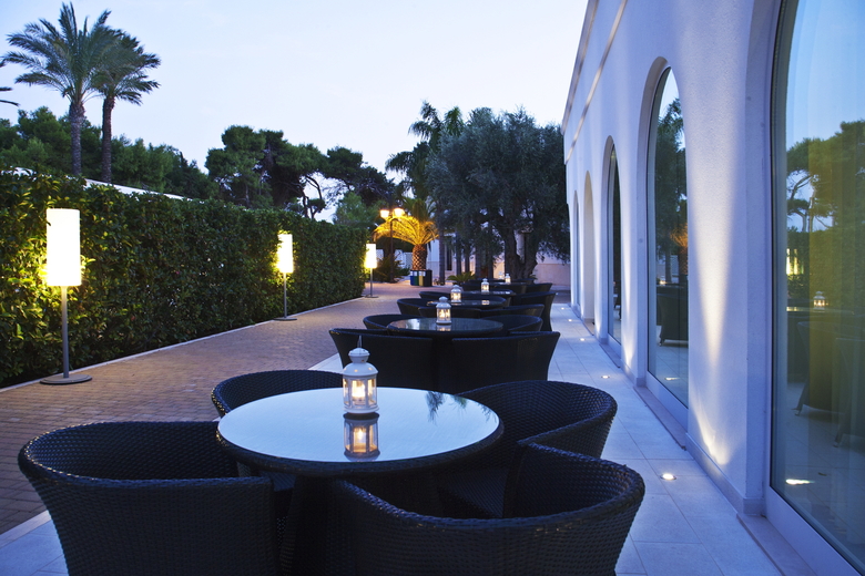 Hotel Il Giardino Dei Pini
