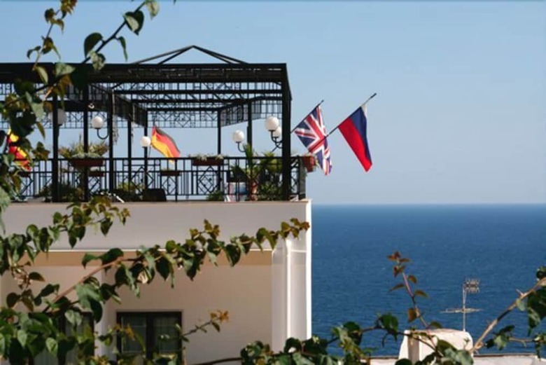 Grand Hotel Mediterraneo