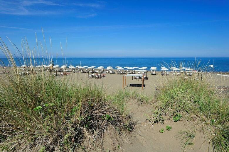 Hotel Tombolo Talasso Resort