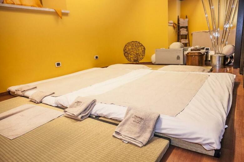Hotel Tombolo Talasso Resort