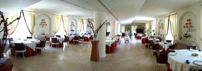 Hotel Tombolo Talasso Resort