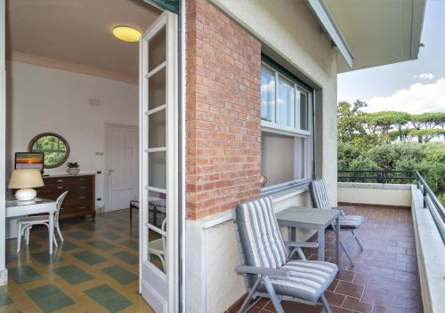 Hotel Villa Edera