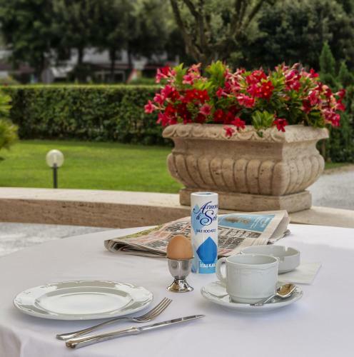 Hotel Villa Edera