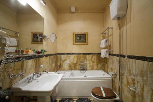 Apartamento Residenza Palazzo Visdomini
