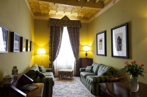 Apartamento Residenza Palazzo Visdomini