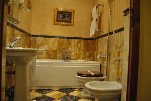 Apartamento Residenza Palazzo Visdomini