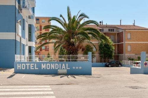 Hotel Mondial