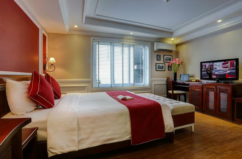 La Beaute De Hanoi Hotel