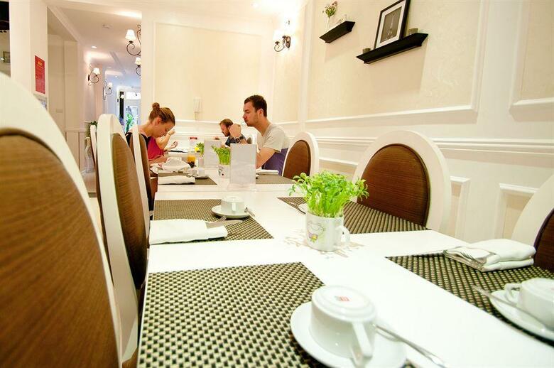 La Beaute De Hanoi Hotel