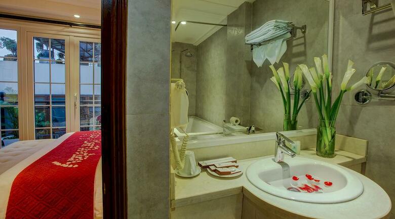 La Beaute De Hanoi Hotel