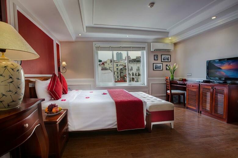 La Beaute De Hanoi Hotel