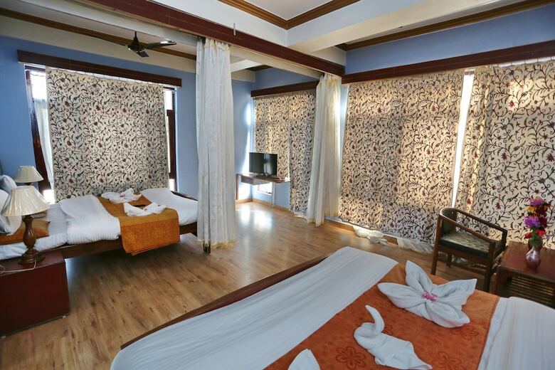 Hotel New Mamta