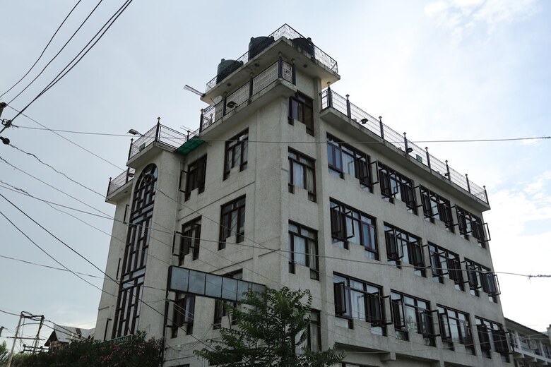 Hotel New Mamta