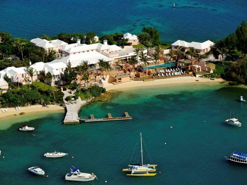 Hotel Cambridge Beaches Resort And Spa