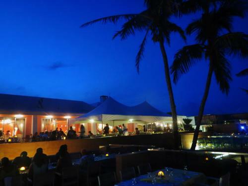 Hotel Cambridge Beaches Resort And Spa