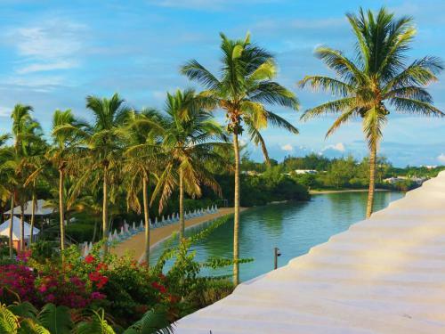 Hotel Cambridge Beaches Resort And Spa