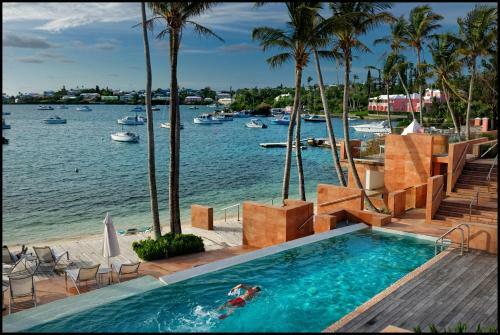 Hotel Cambridge Beaches Resort And Spa