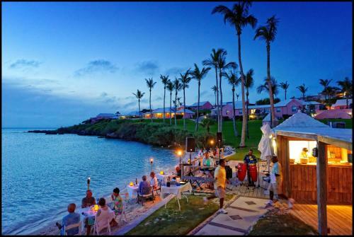 Hotel Cambridge Beaches Resort And Spa