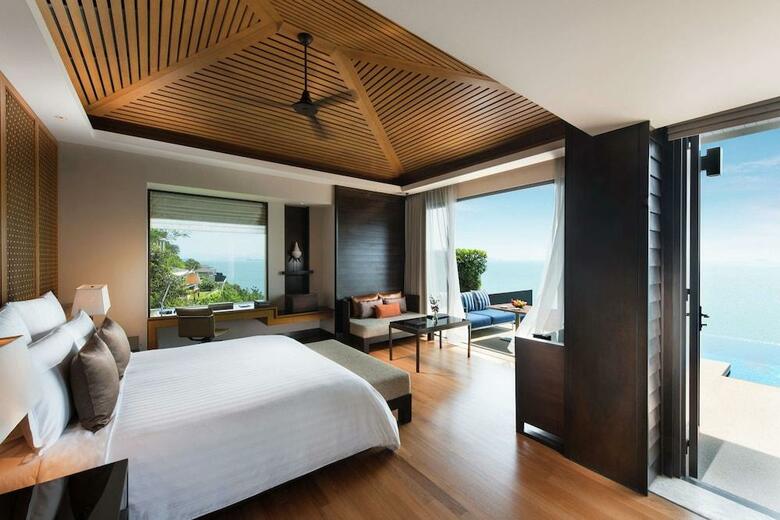 Conrad Koh Samui Hotel