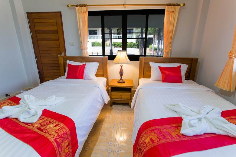 Hotel Samui Reef View Resort