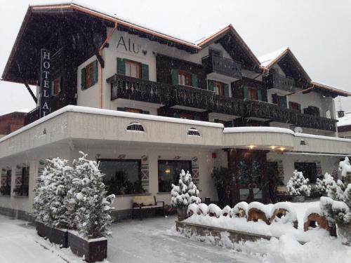 Hotel Al�
