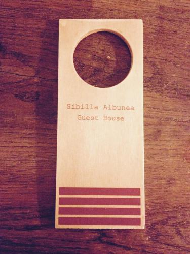 Hotel Sibilla Albunea