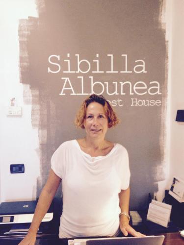 Hotel Sibilla Albunea