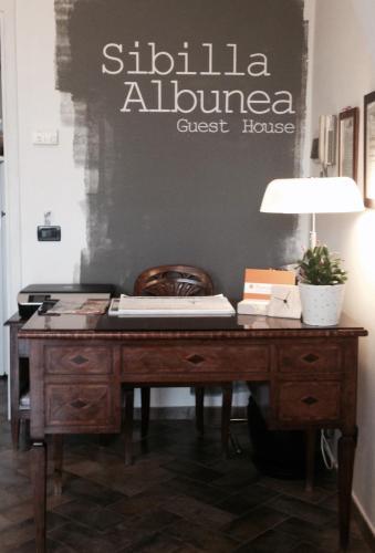 Hotel Sibilla Albunea