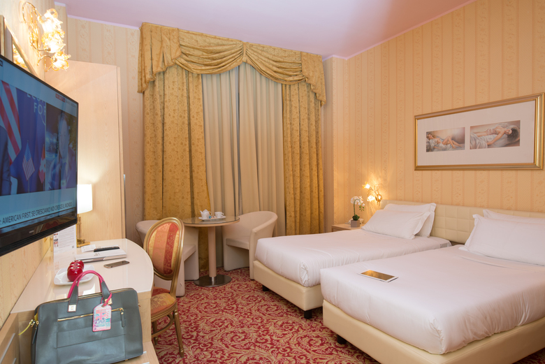 Hotel Uniqo Sempione Fiera