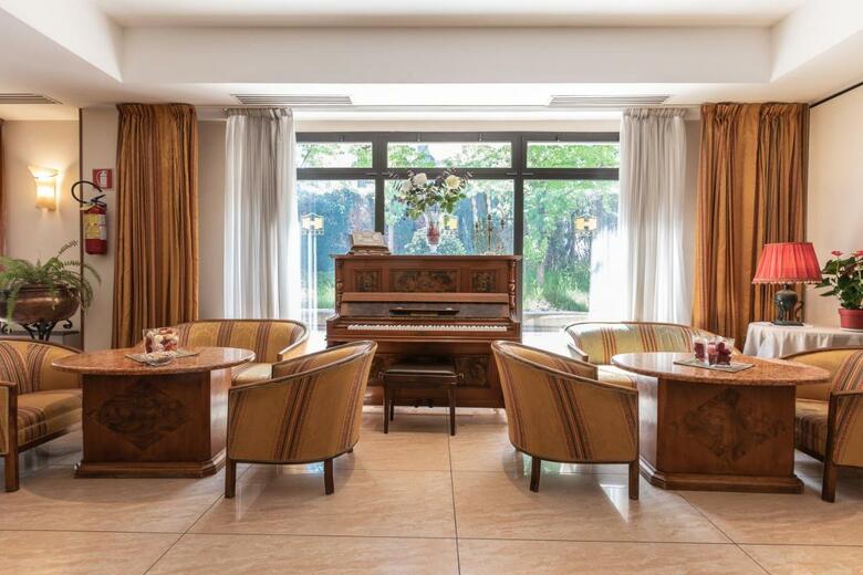 Hotel Michelangelo